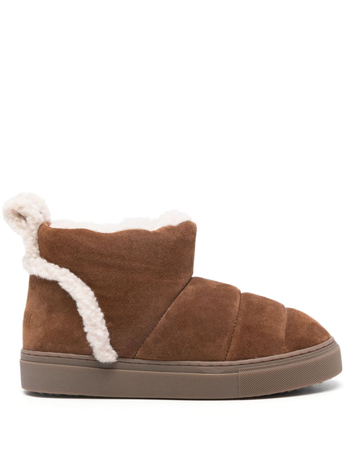 INUIKII SHEARLING SLIPIN